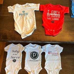 Pure Baby Onesie Bundle!